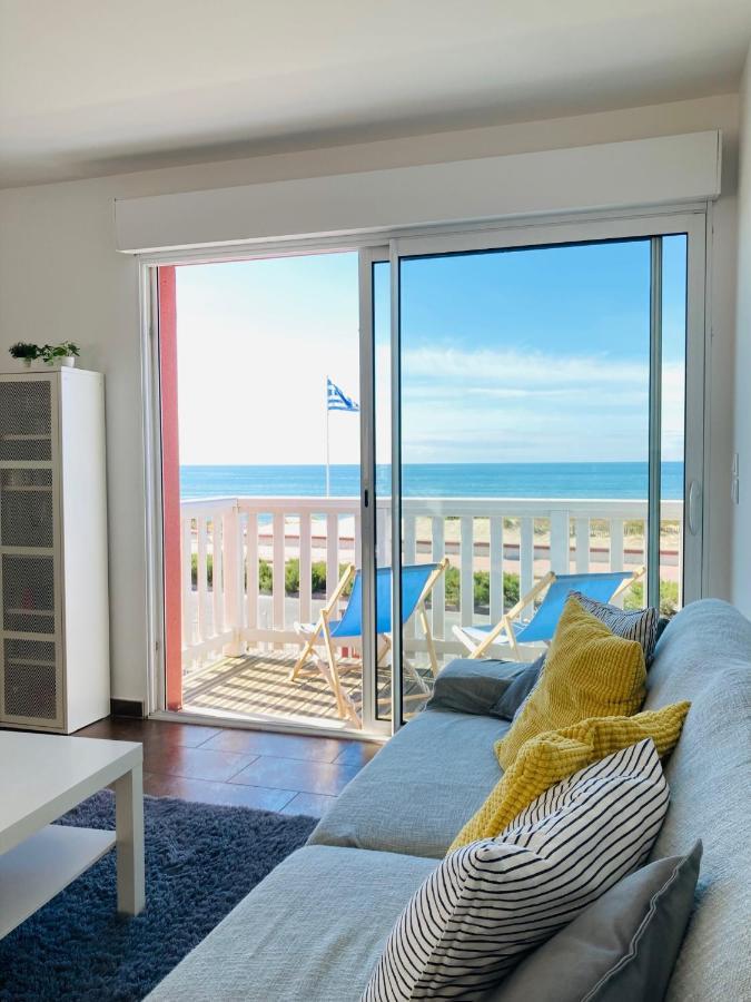 Grand Appartement 1Ch Vue Ocean Soulac-sur-Mer Ngoại thất bức ảnh
