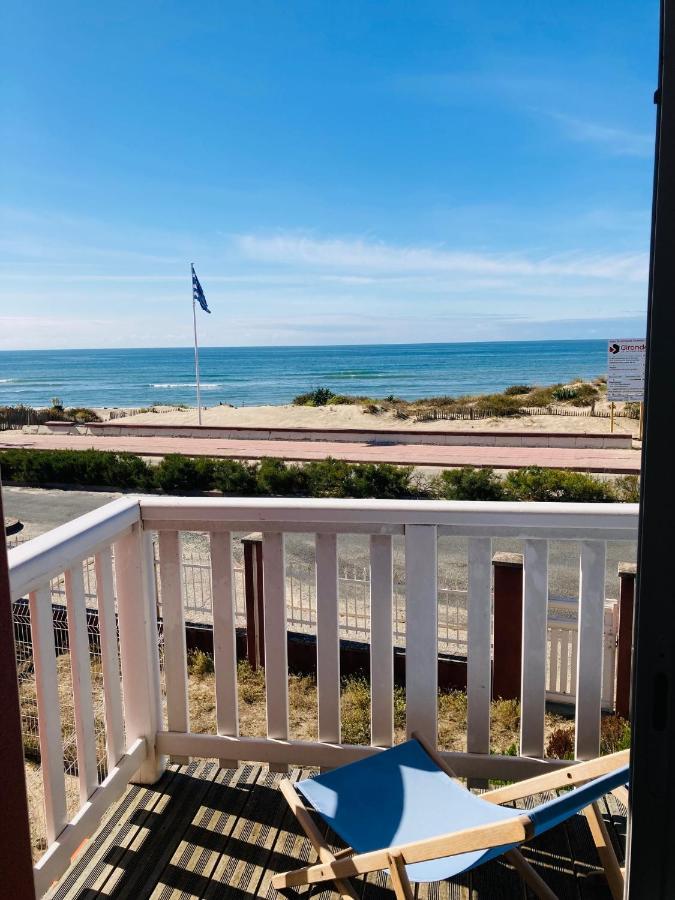 Grand Appartement 1Ch Vue Ocean Soulac-sur-Mer Ngoại thất bức ảnh