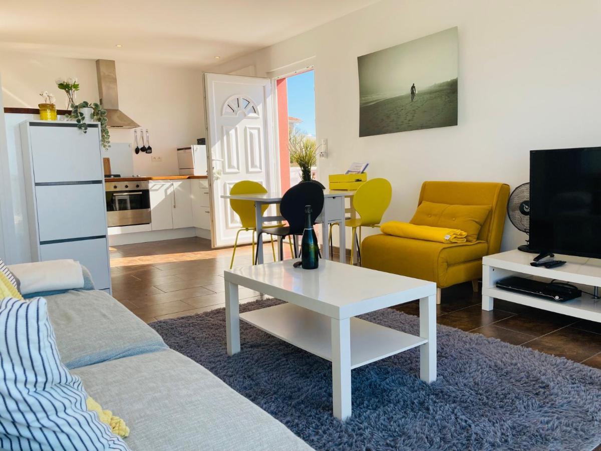 Grand Appartement 1Ch Vue Ocean Soulac-sur-Mer Ngoại thất bức ảnh