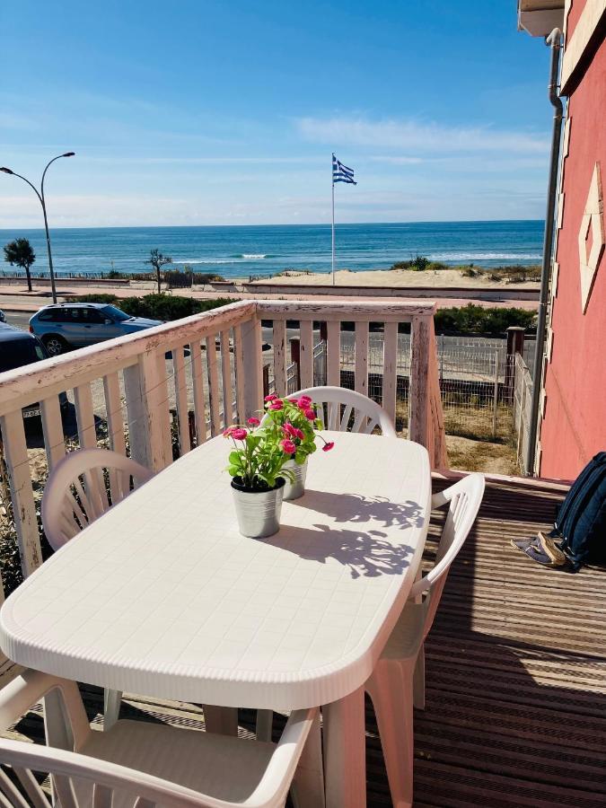 Grand Appartement 1Ch Vue Ocean Soulac-sur-Mer Ngoại thất bức ảnh