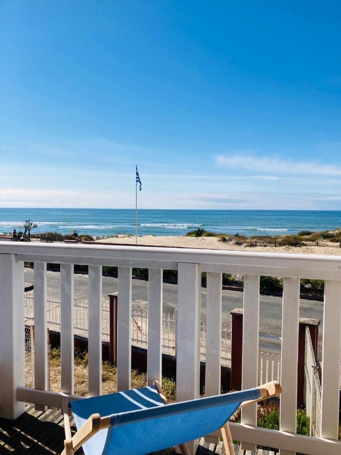 Grand Appartement 1Ch Vue Ocean Soulac-sur-Mer Ngoại thất bức ảnh