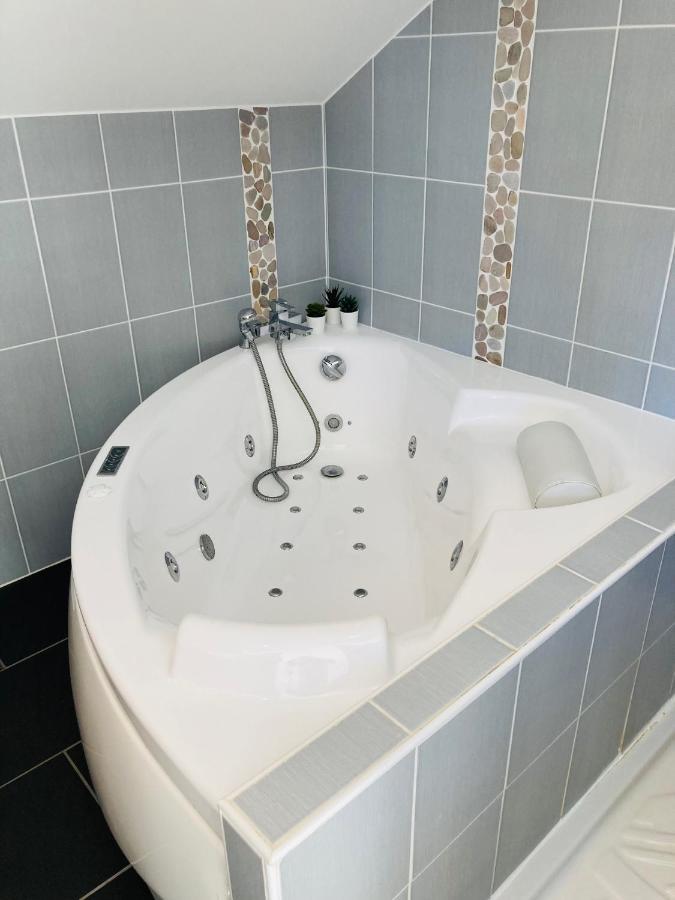 Grand Appartement 1Ch Vue Ocean Soulac-sur-Mer Ngoại thất bức ảnh