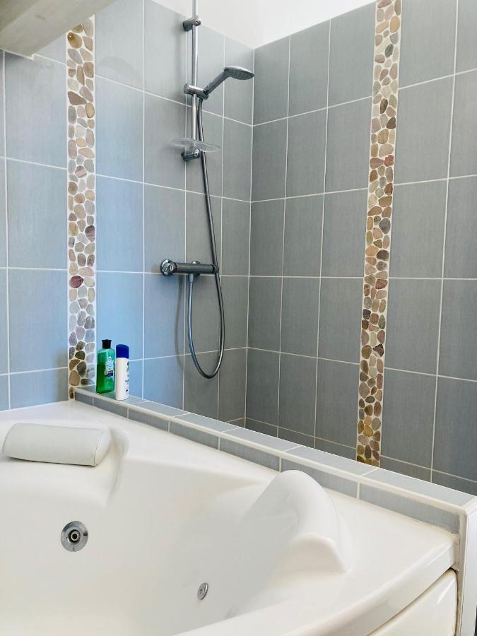 Grand Appartement 1Ch Vue Ocean Soulac-sur-Mer Ngoại thất bức ảnh