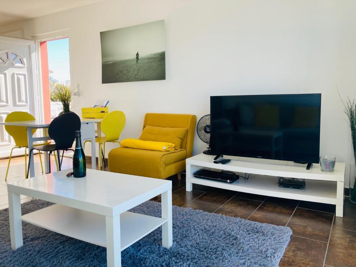 Grand Appartement 1Ch Vue Ocean Soulac-sur-Mer Ngoại thất bức ảnh