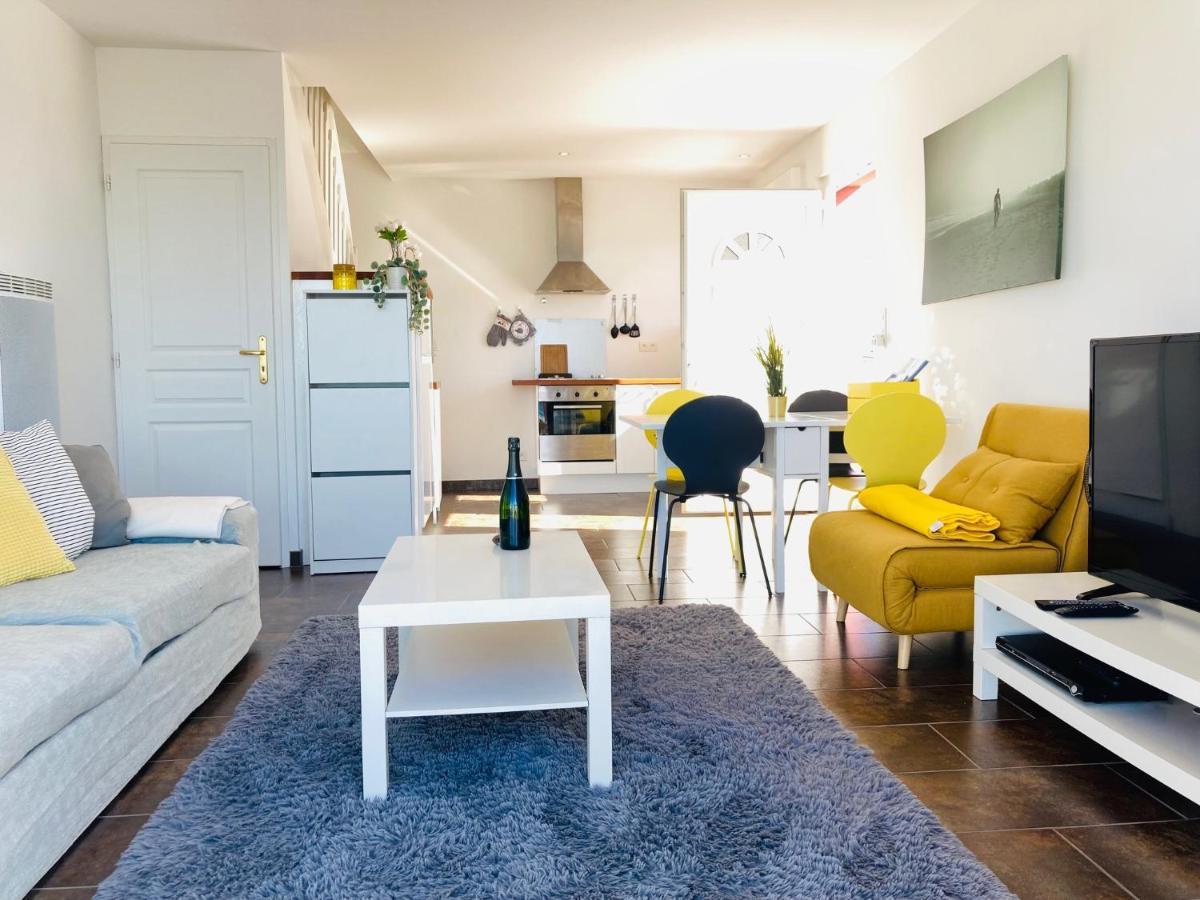 Grand Appartement 1Ch Vue Ocean Soulac-sur-Mer Ngoại thất bức ảnh