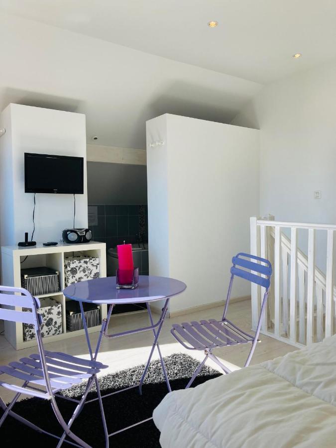 Grand Appartement 1Ch Vue Ocean Soulac-sur-Mer Ngoại thất bức ảnh